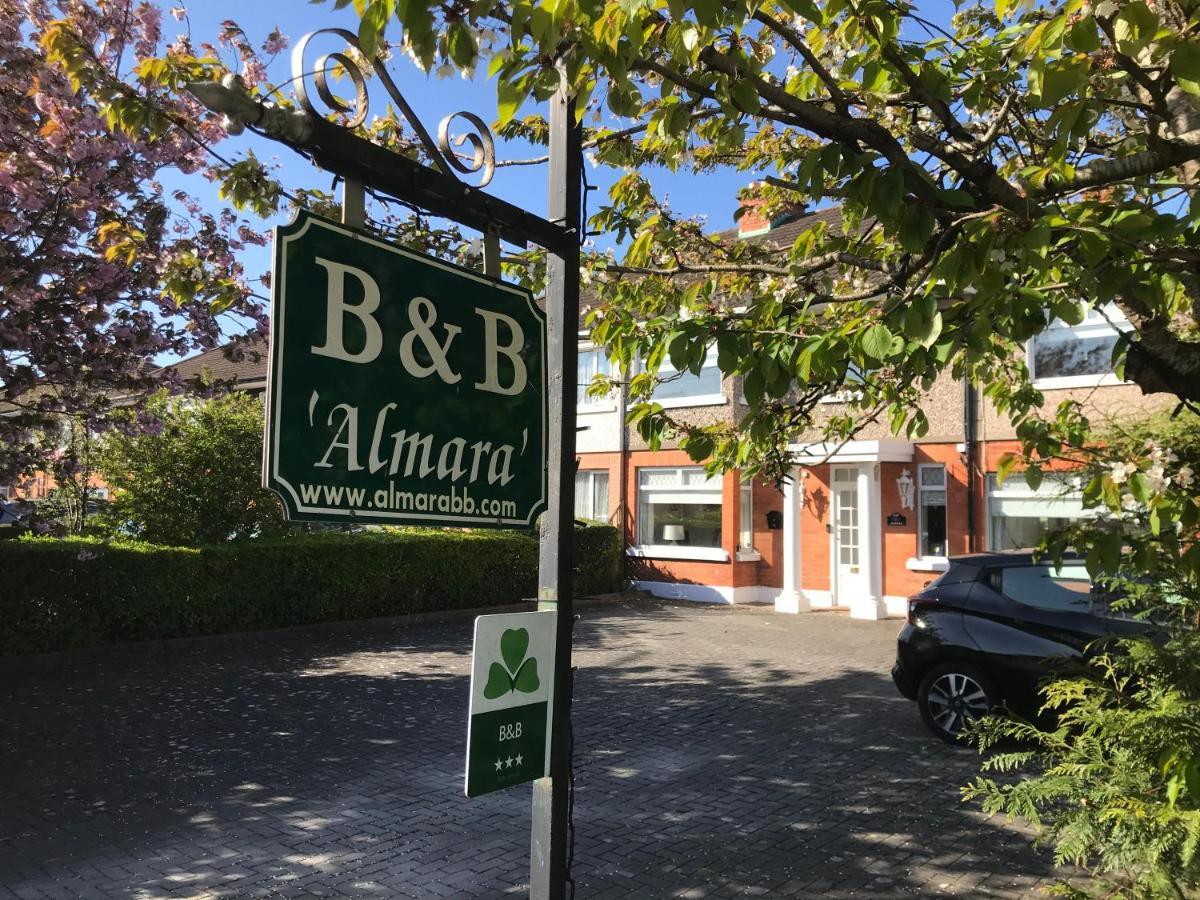 Almara B&B Dublin Exterior foto